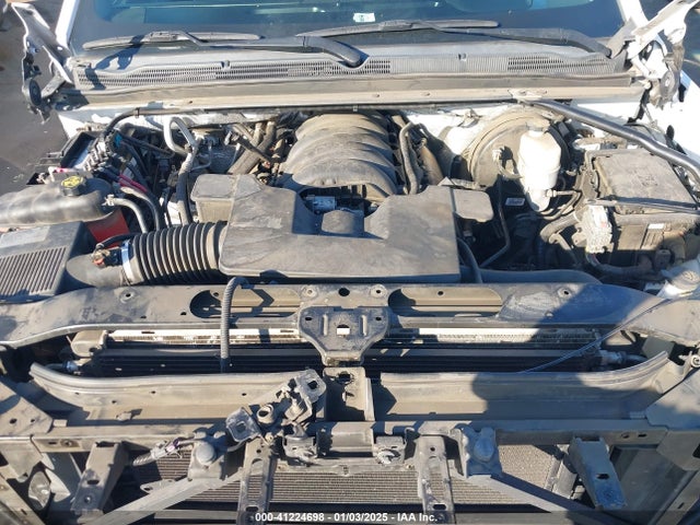 Chevrolet Suburban Ltz 2016 1GNSCJKC8GR231724 Image 10
