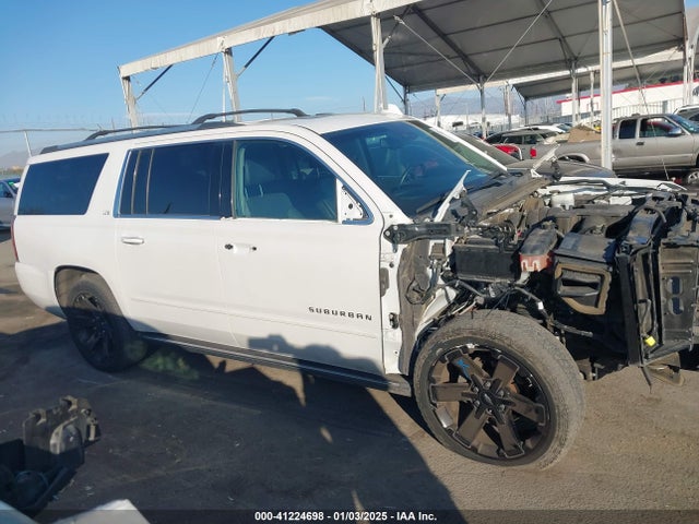 Chevrolet Suburban Ltz 2016 1GNSCJKC8GR231724 Image 14
