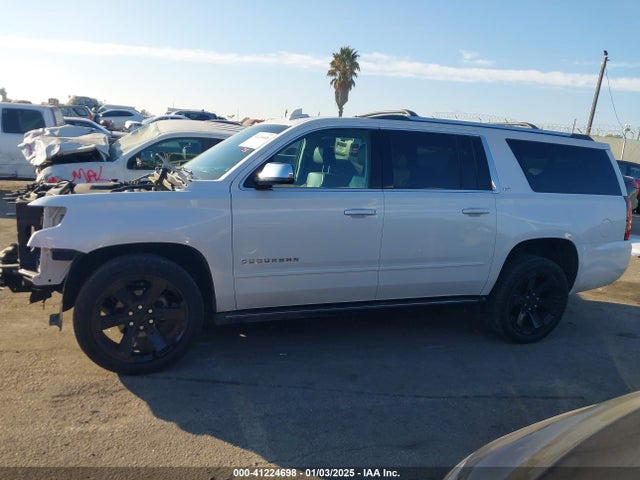 Chevrolet Suburban Ltz 2016 1GNSCJKC8GR231724 Image 15