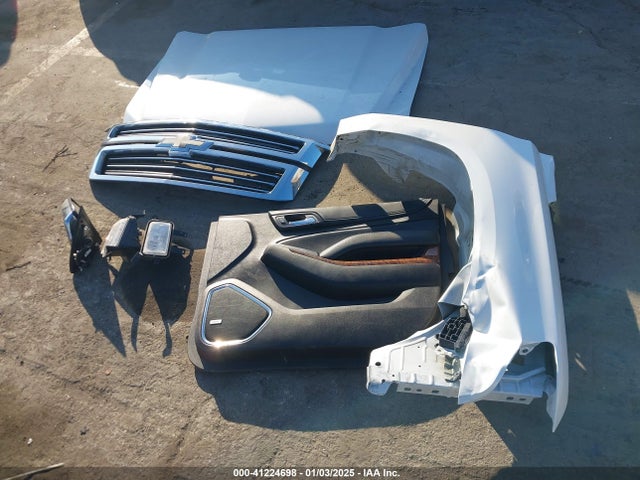 Chevrolet Suburban Ltz 2016 1GNSCJKC8GR231724 Image 12