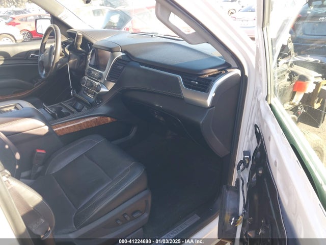 Chevrolet Suburban Ltz 2016 1GNSCJKC8GR231724 Image 5