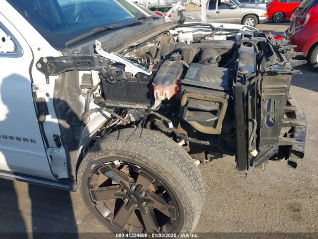 Chevrolet Suburban Ltz 2016 1GNSCJKC8GR231724 Image 6