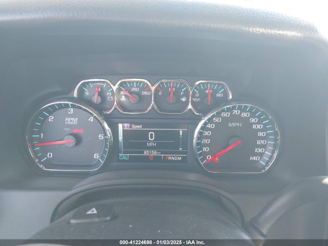 Chevrolet Suburban Ltz 2016 1GNSCJKC8GR231724 Image 7