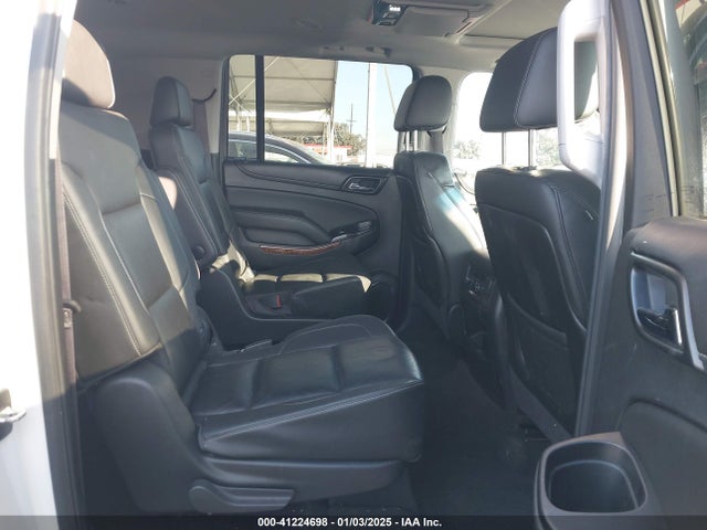 Chevrolet Suburban Ltz 2016 1GNSCJKC8GR231724 Image 8