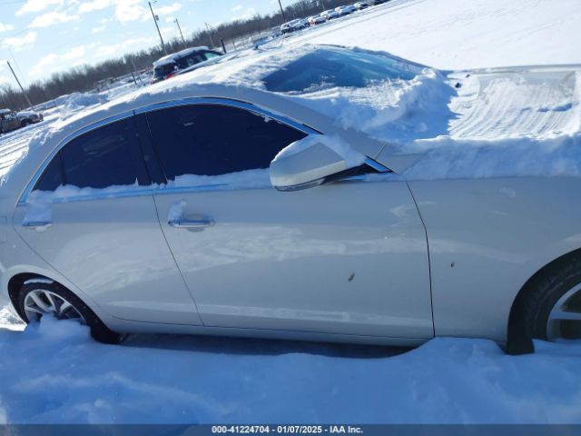 1G6AK5SX5E0135670 Cadillac Ats Performance
