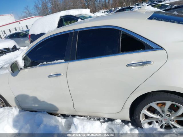 1G6AK5SX5E0135670 Cadillac Ats Performance