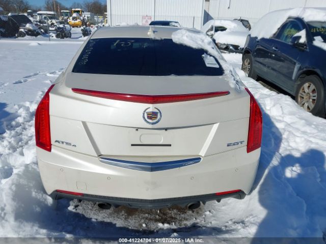 1G6AK5SX5E0135670 Cadillac Ats Performance