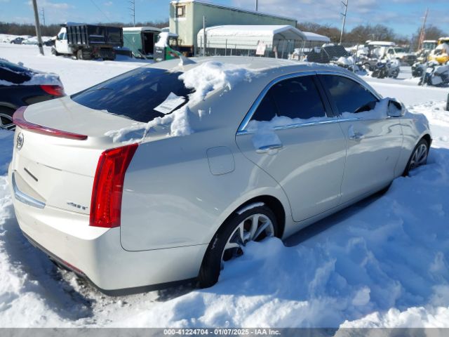 1G6AK5SX5E0135670 Cadillac Ats Performance