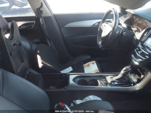 1G6AK5SX5E0135670 Cadillac Ats Performance