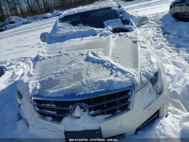 1G6AK5SX5E0135670 Cadillac Ats Performance