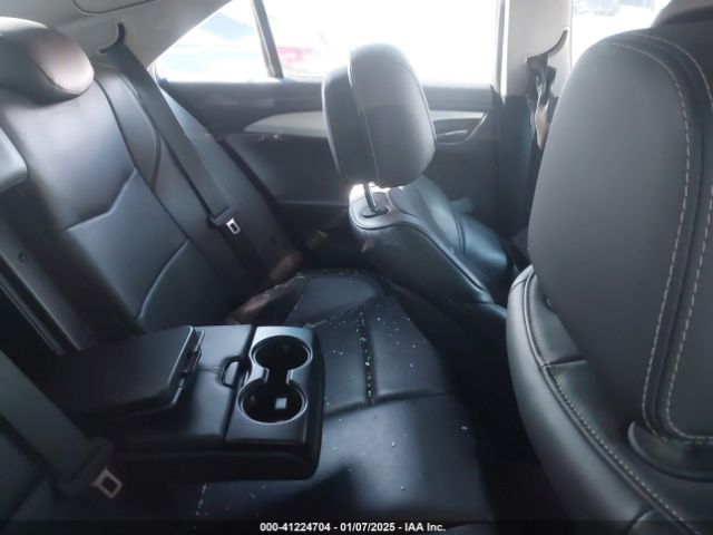 1G6AK5SX5E0135670 Cadillac Ats Performance