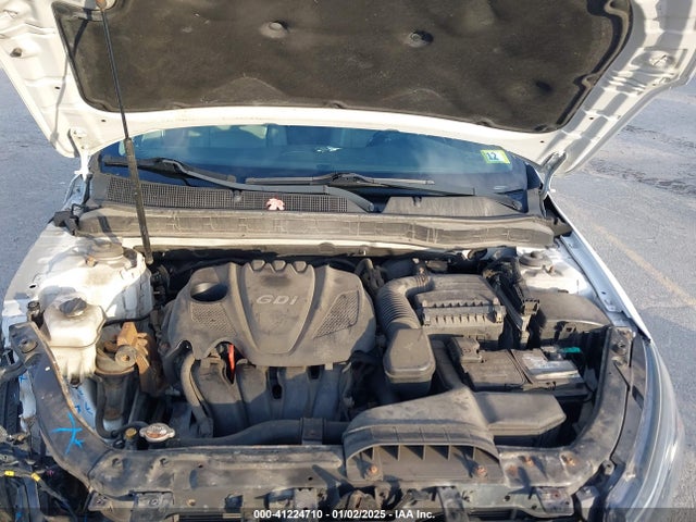 KIA OPTIMA EX 2014 5XXGN4A71EG342744 Image 10