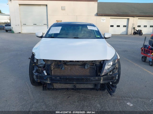 KIA OPTIMA EX 2014 5XXGN4A71EG342744 Image 13