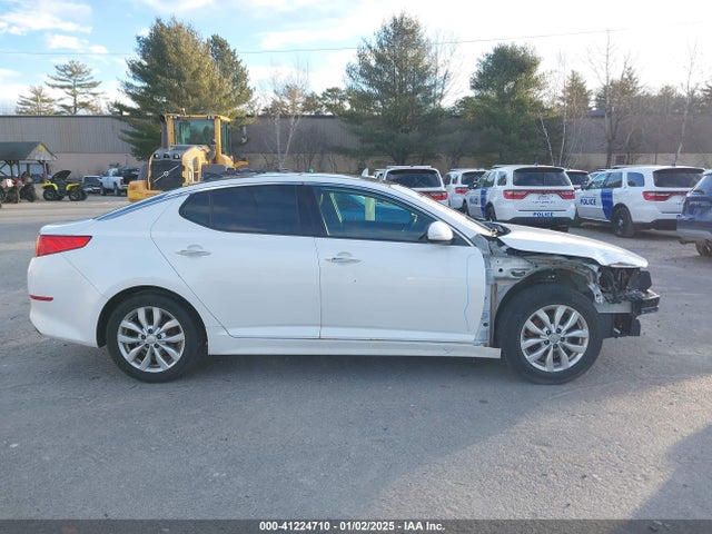 KIA OPTIMA EX 2014 5XXGN4A71EG342744 Image 14