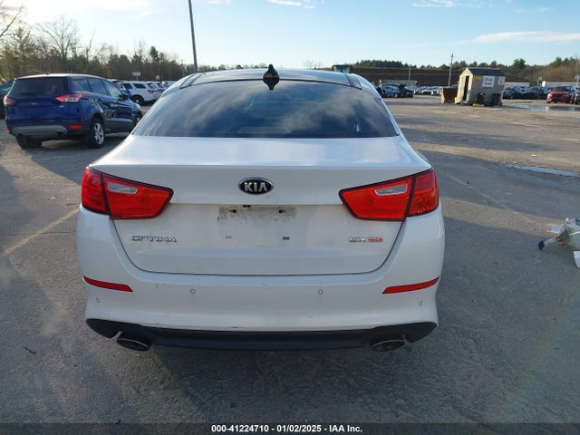 KIA OPTIMA EX 2014 5XXGN4A71EG342744 Image 17
