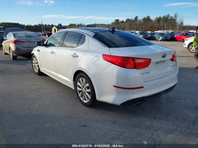 KIA OPTIMA EX 2014 5XXGN4A71EG342744 Image 3