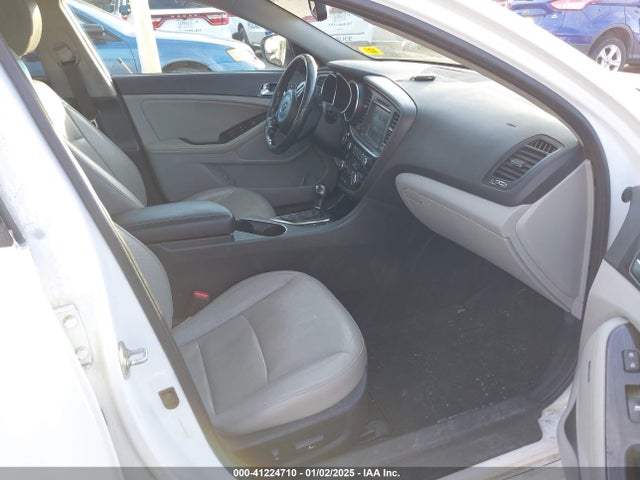 KIA OPTIMA EX 2014 5XXGN4A71EG342744 Image 5