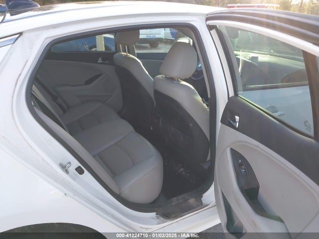KIA OPTIMA EX 2014 5XXGN4A71EG342744 Image 8