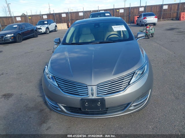 Lincoln MKZ 2015 3LN6L2JK3FR621766 Image 12