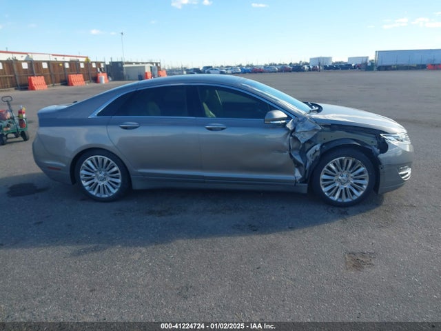 Lincoln MKZ 2015 3LN6L2JK3FR621766 Image 13