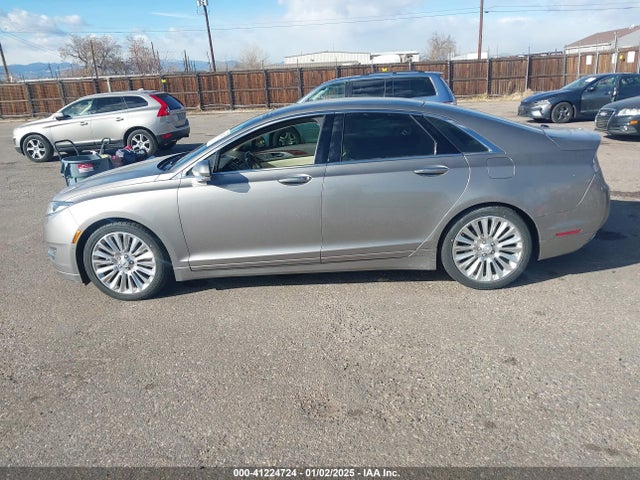 Lincoln MKZ 2015 3LN6L2JK3FR621766 Image 14