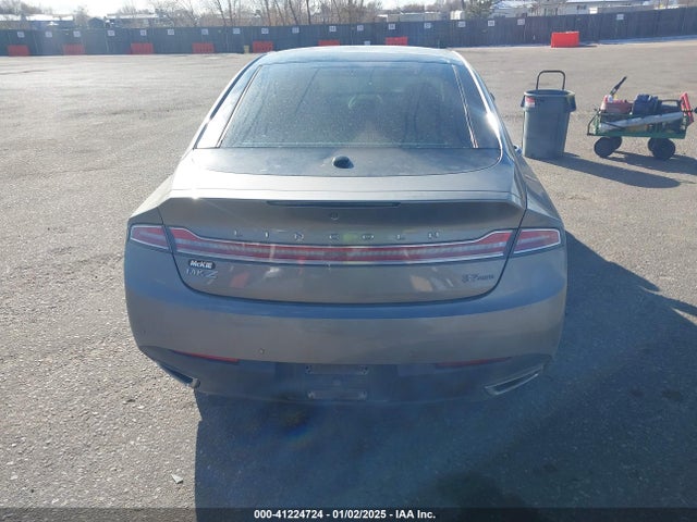 Lincoln MKZ 2015 3LN6L2JK3FR621766 Image 16