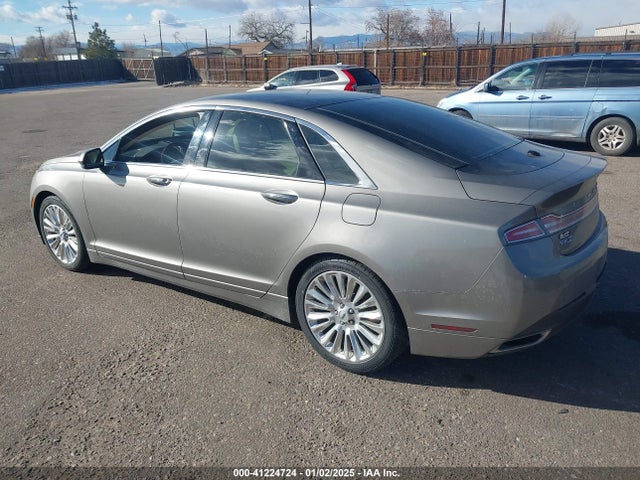 Lincoln MKZ 2015 3LN6L2JK3FR621766 Image 3