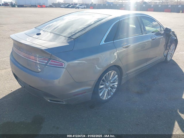 Lincoln MKZ 2015 3LN6L2JK3FR621766 Image 4