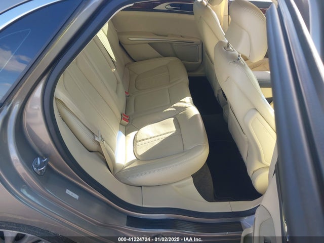 Lincoln MKZ 2015 3LN6L2JK3FR621766 Image 8