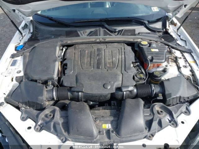 SAJWA0JH8FMU68816 Jaguar Xf Xfr