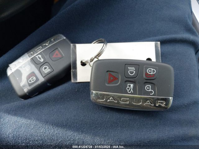 SAJWA0JH8FMU68816 Jaguar Xf Xfr