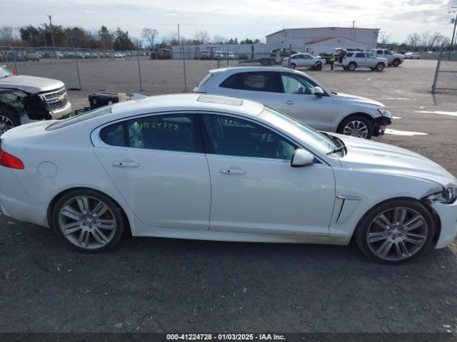SAJWA0JH8FMU68816 Jaguar Xf Xfr
