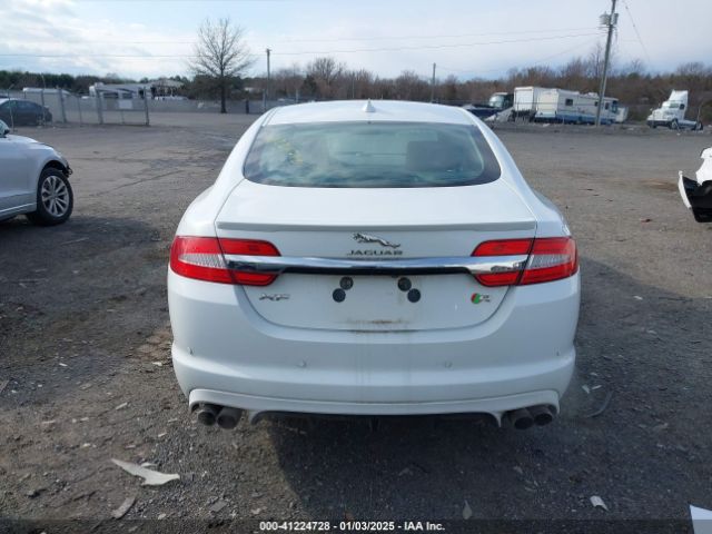 SAJWA0JH8FMU68816 Jaguar Xf Xfr