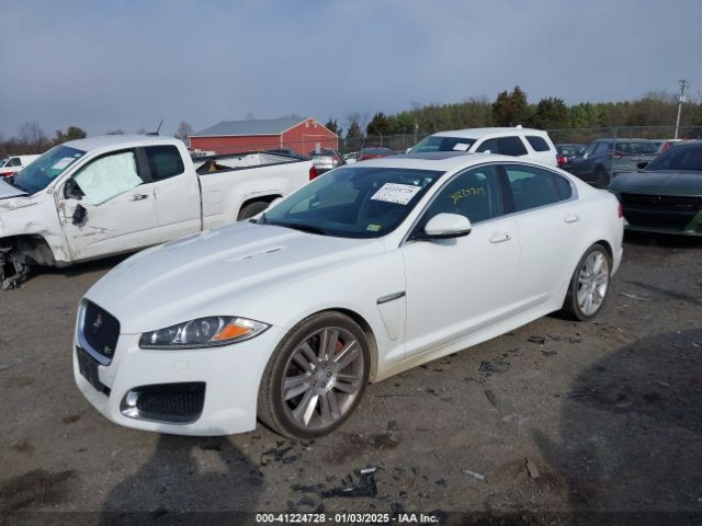 SAJWA0JH8FMU68816 Jaguar Xf Xfr