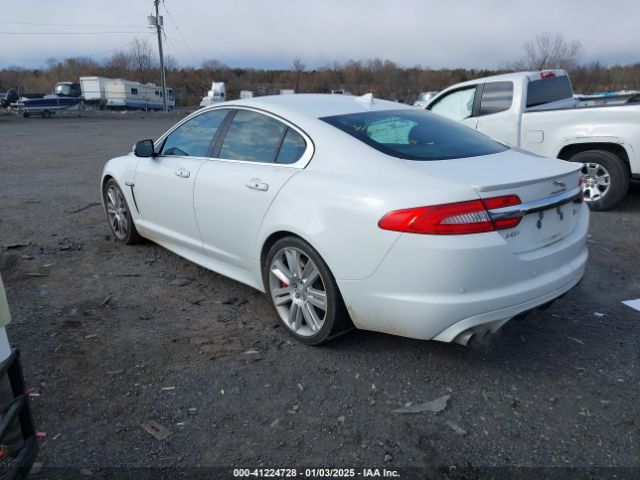 SAJWA0JH8FMU68816 Jaguar Xf Xfr