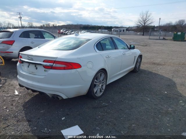 SAJWA0JH8FMU68816 Jaguar Xf Xfr
