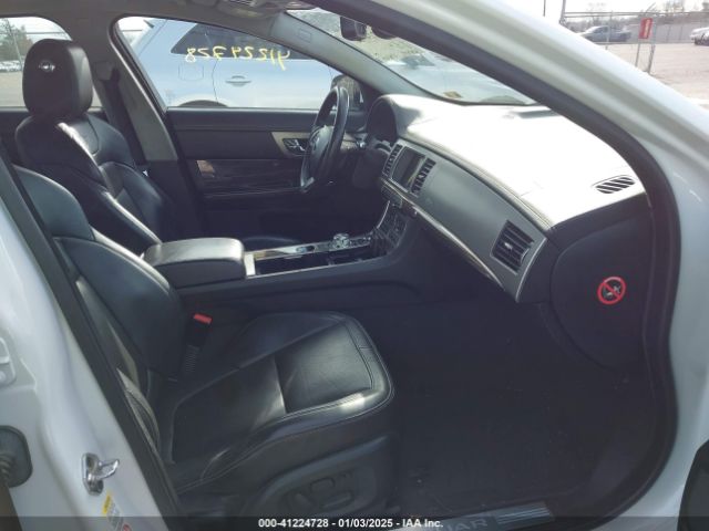 SAJWA0JH8FMU68816 Jaguar Xf Xfr