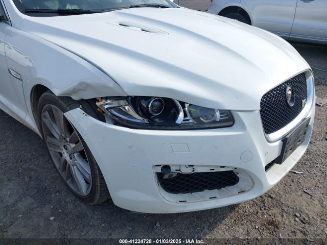SAJWA0JH8FMU68816 Jaguar Xf Xfr
