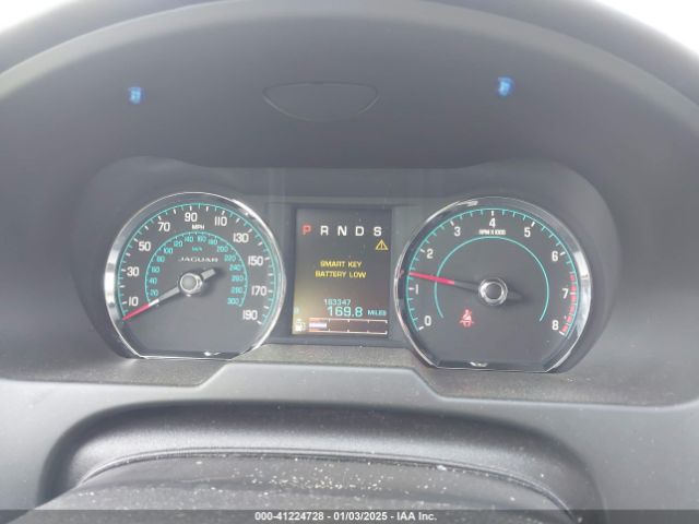 SAJWA0JH8FMU68816 Jaguar Xf Xfr