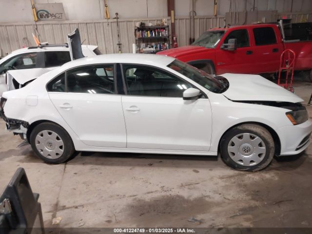3VW2B7AJXHM299280 Volkswagen Jetta 1.4t S