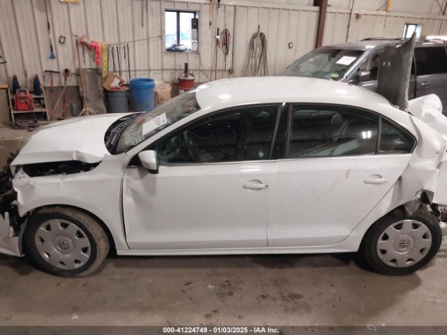 3VW2B7AJXHM299280 Volkswagen Jetta 1.4t S