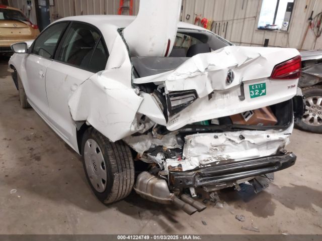 3VW2B7AJXHM299280 Volkswagen Jetta 1.4t S