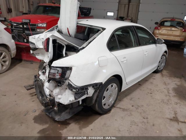 3VW2B7AJXHM299280 Volkswagen Jetta 1.4t S