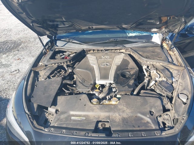 JN1EV7AP3JM350733 Infiniti Q50 3.0t Luxe