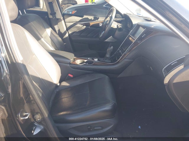 JN1EV7AP3JM350733 Infiniti Q50 3.0t Luxe