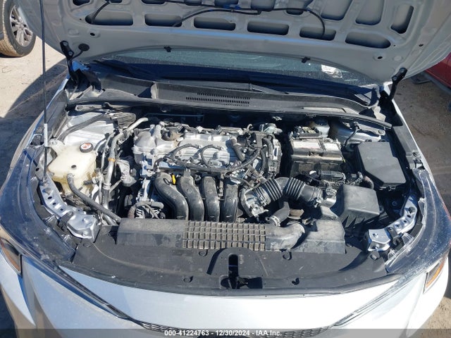 Toyota COROLLA LE 2021 JTDEPMAE1MJ183377 Image 10