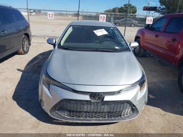 Toyota COROLLA LE 2021 JTDEPMAE1MJ183377 Image 12