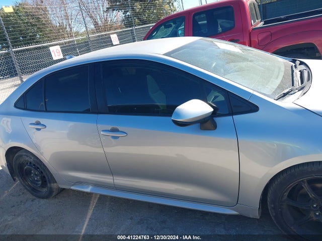 Toyota COROLLA LE 2021 JTDEPMAE1MJ183377 Image 13
