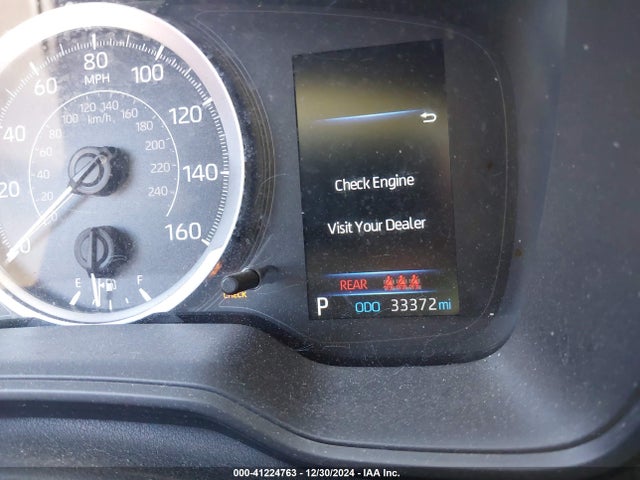 Toyota COROLLA LE 2021 JTDEPMAE1MJ183377 Image 15