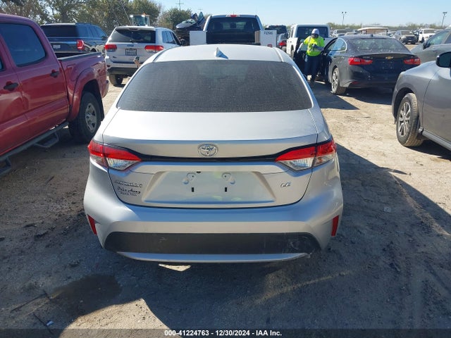Toyota COROLLA LE 2021 JTDEPMAE1MJ183377 Image 16